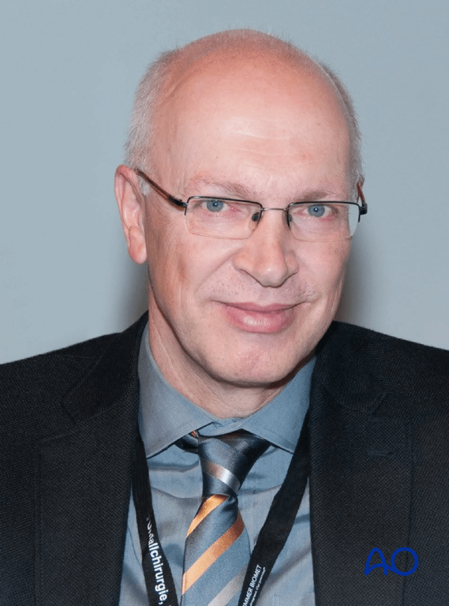 Peter P Schmittenbecher