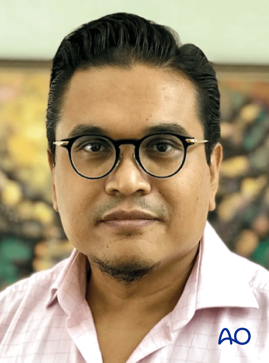 Khairul Faizi Mohammad