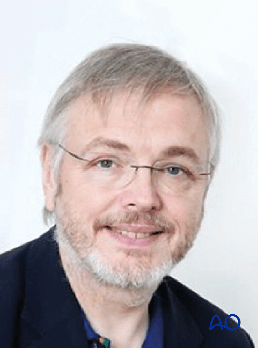 Christopher W Oliver