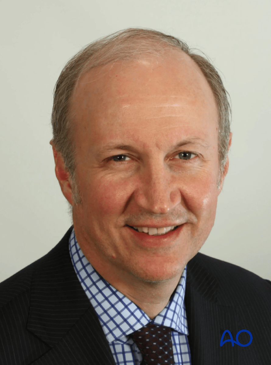 Michael D McKee