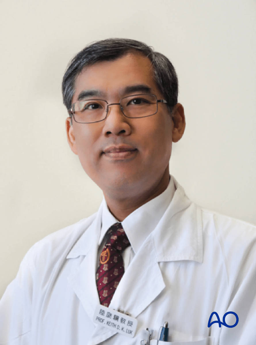Keith DK Luk;