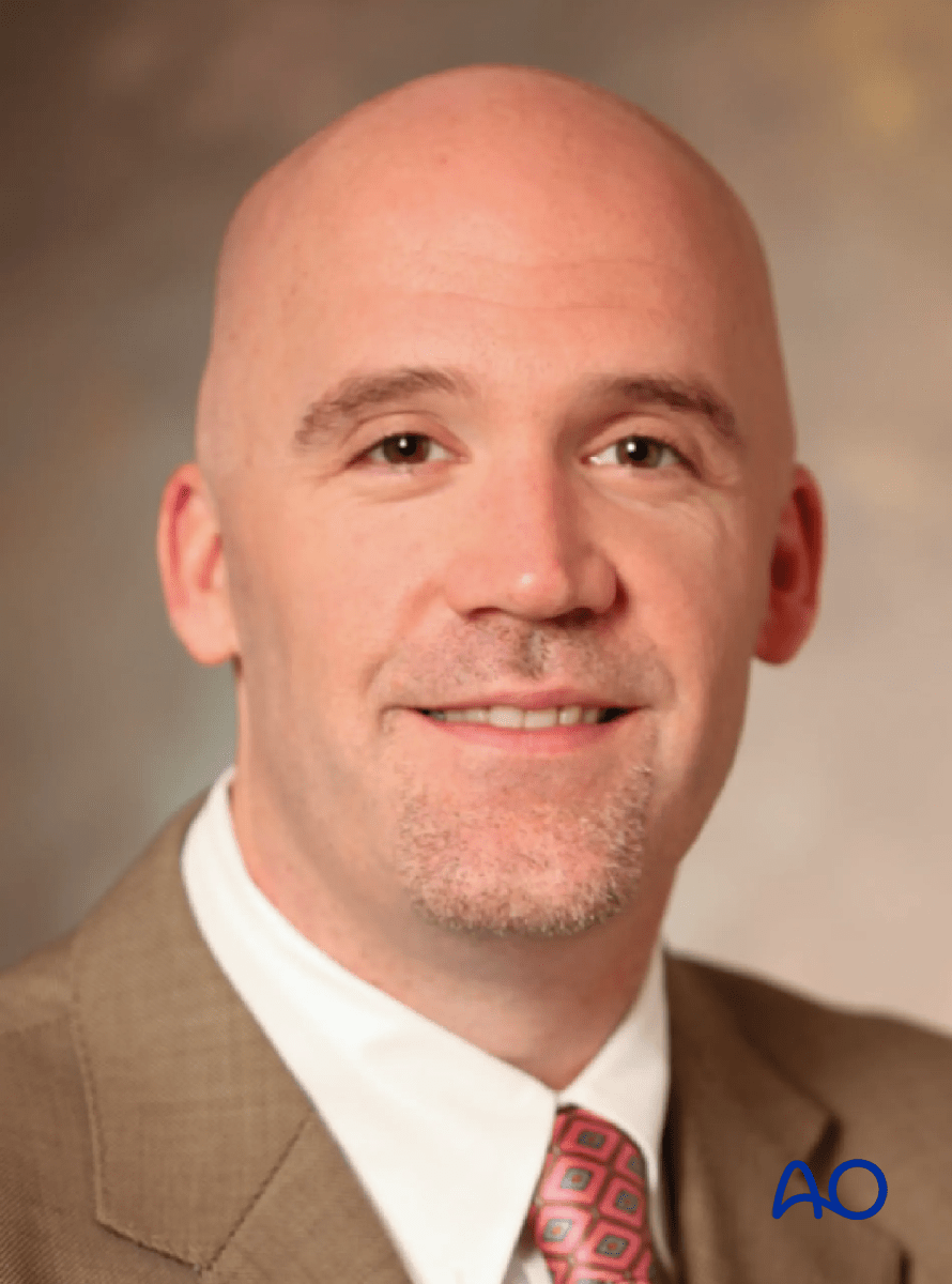 Michael Leslie