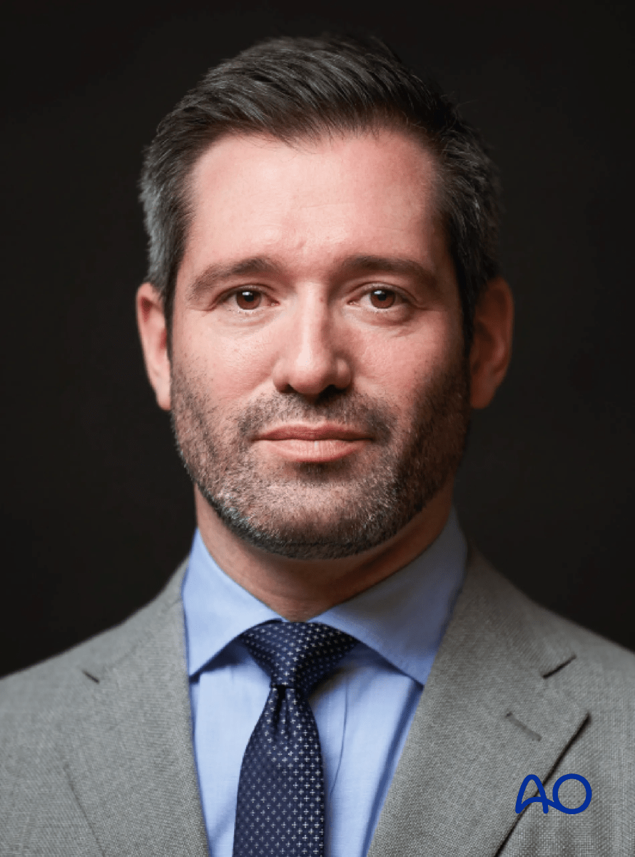 Daniel E Borsuk