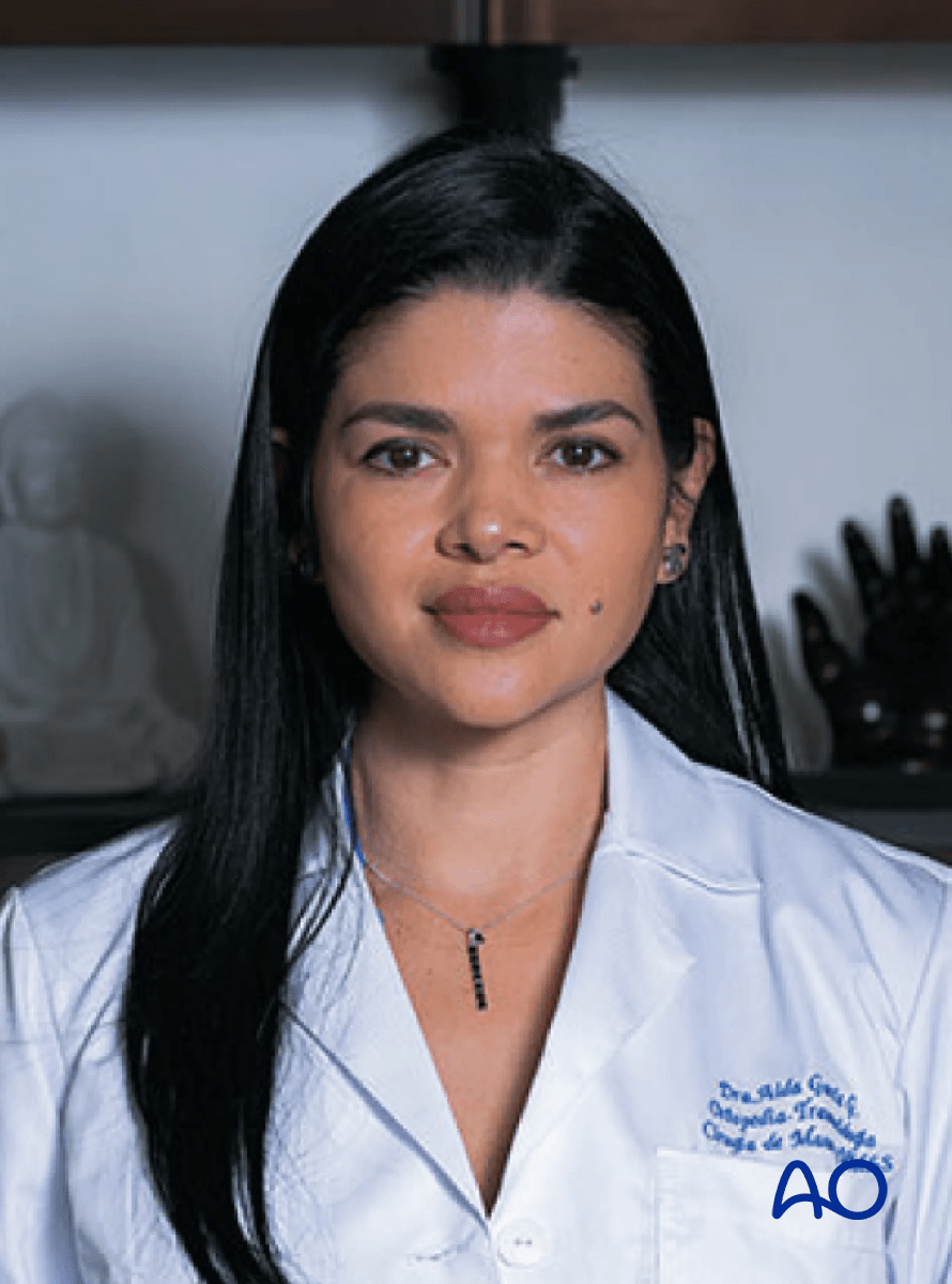 Aida E Garcia