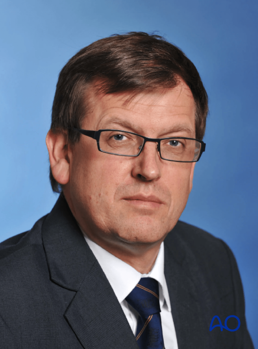 Tim H M Pohlemann