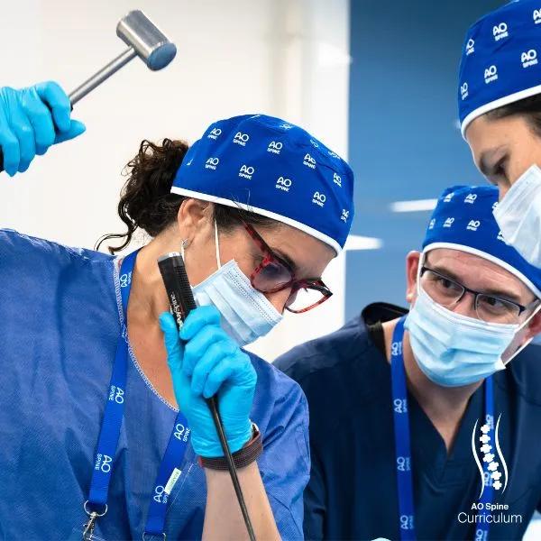 AO Spine Curriculum Courses